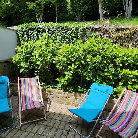 Maison Face A L'Abbaye D'Hautvillers - 2 Bedrooms 2 Bathrooms, Parking Eksteriør billede