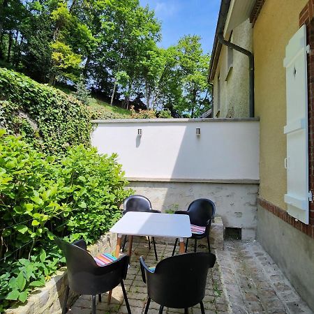 Maison Face A L'Abbaye D'Hautvillers - 2 Bedrooms 2 Bathrooms, Parking Eksteriør billede
