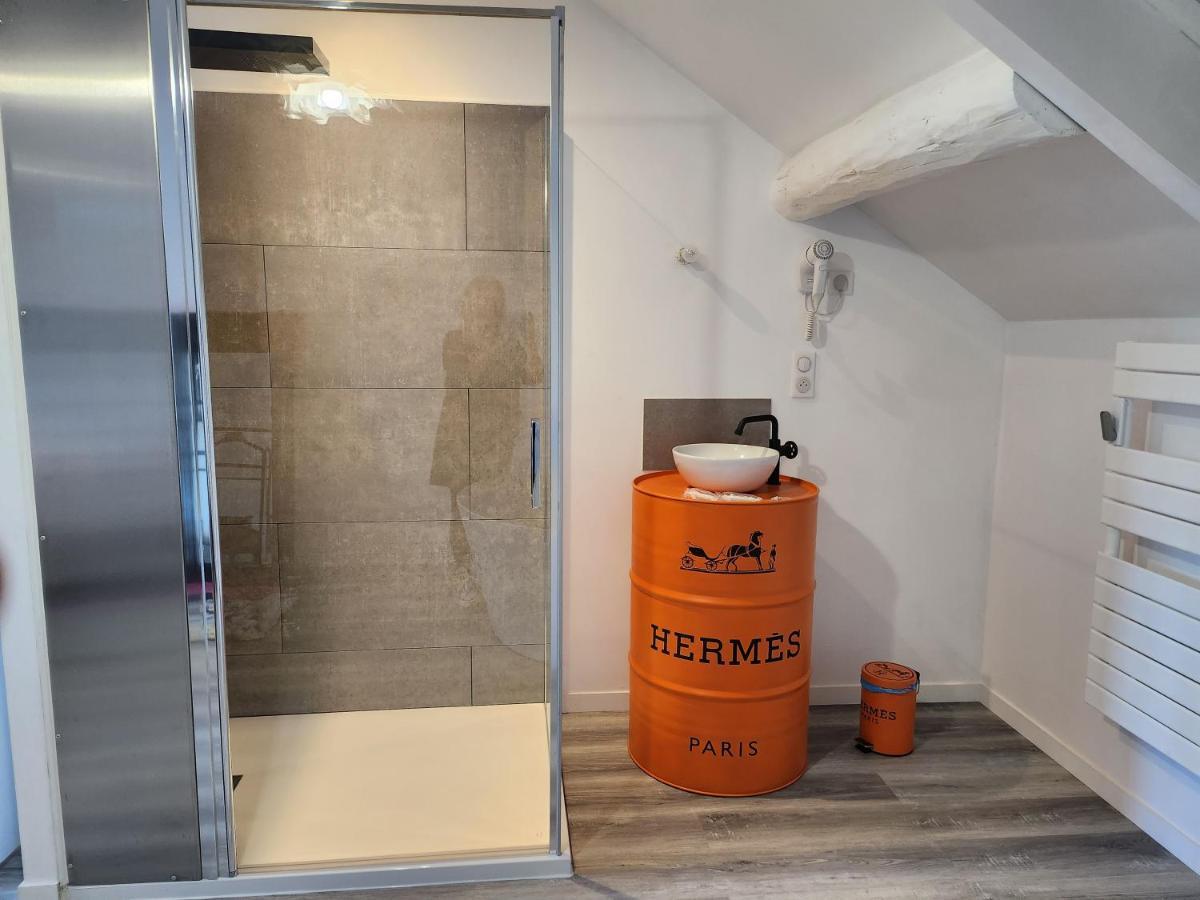 Maison Face A L'Abbaye D'Hautvillers - 2 Bedrooms 2 Bathrooms, Parking Eksteriør billede