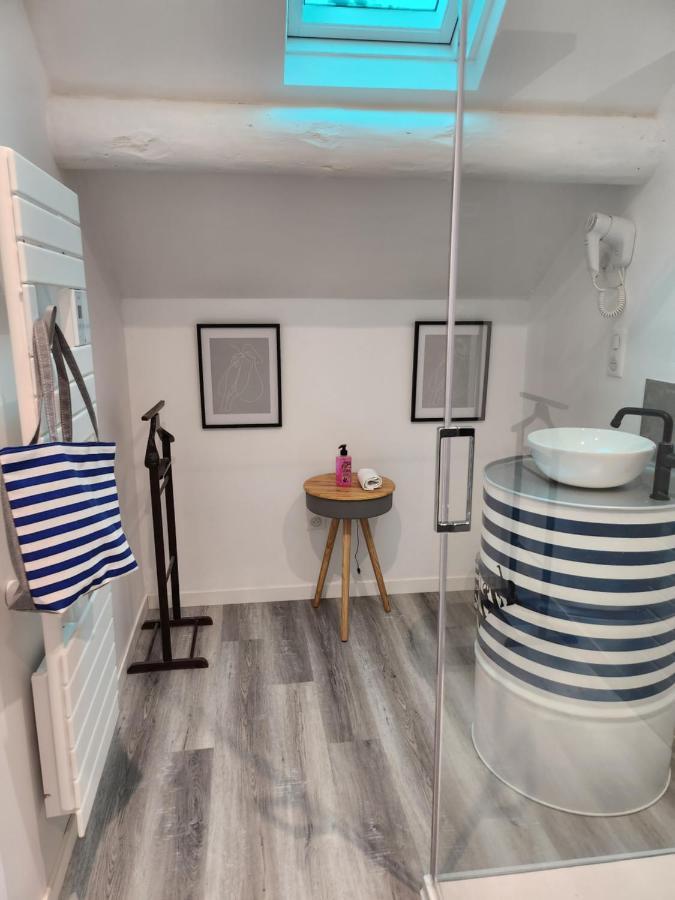 Maison Face A L'Abbaye D'Hautvillers - 2 Bedrooms 2 Bathrooms, Parking Eksteriør billede