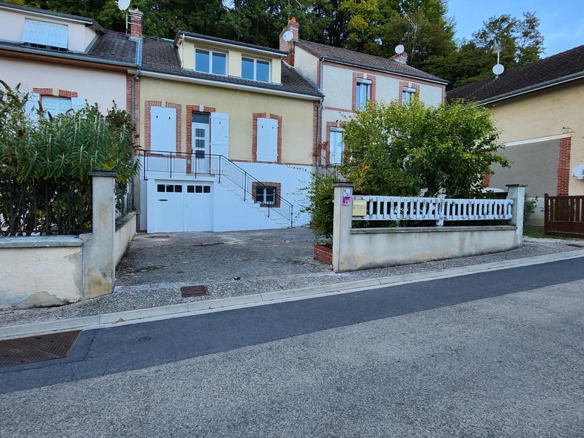 Maison Face A L'Abbaye D'Hautvillers - 2 Bedrooms 2 Bathrooms, Parking Eksteriør billede