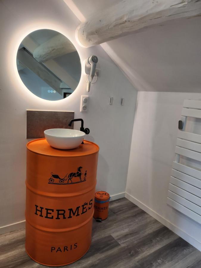 Maison Face A L'Abbaye D'Hautvillers - 2 Bedrooms 2 Bathrooms, Parking Eksteriør billede