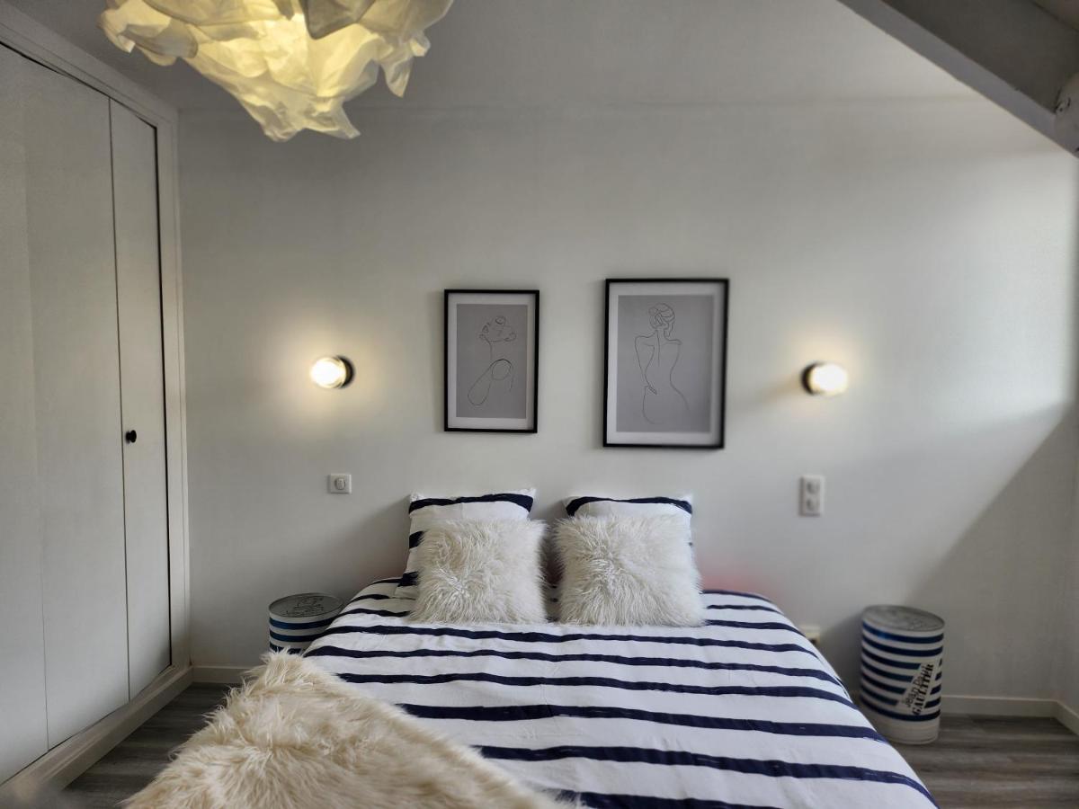 Maison Face A L'Abbaye D'Hautvillers - 2 Bedrooms 2 Bathrooms, Parking Eksteriør billede