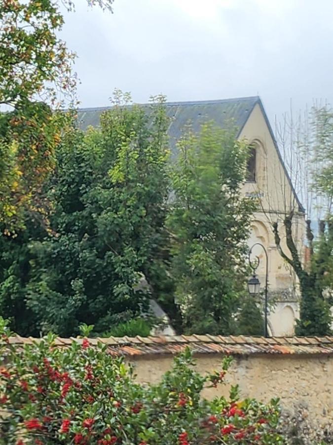 Maison Face A L'Abbaye D'Hautvillers - 2 Bedrooms 2 Bathrooms, Parking Eksteriør billede