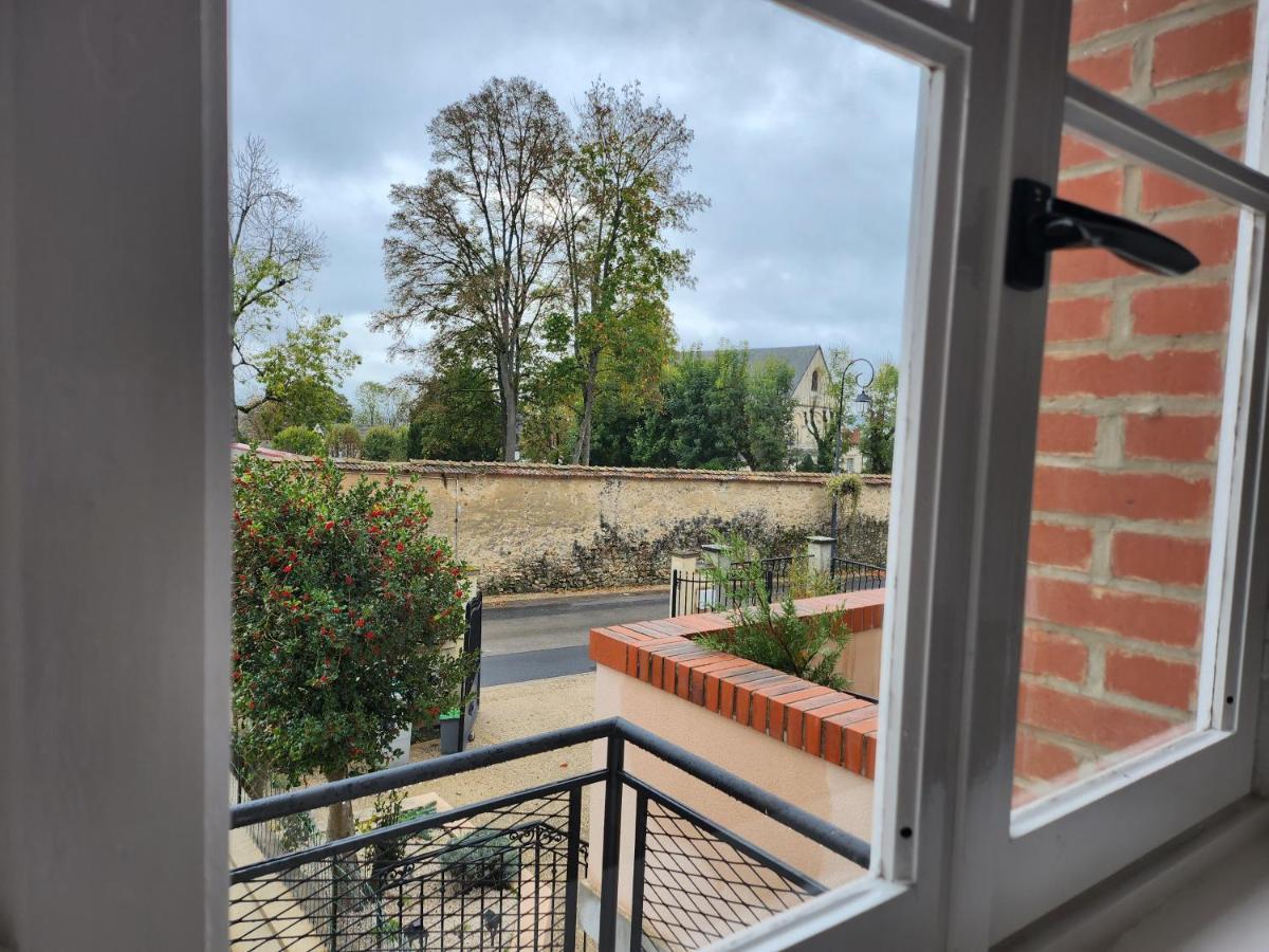 Maison Face A L'Abbaye D'Hautvillers - 2 Bedrooms 2 Bathrooms, Parking Eksteriør billede