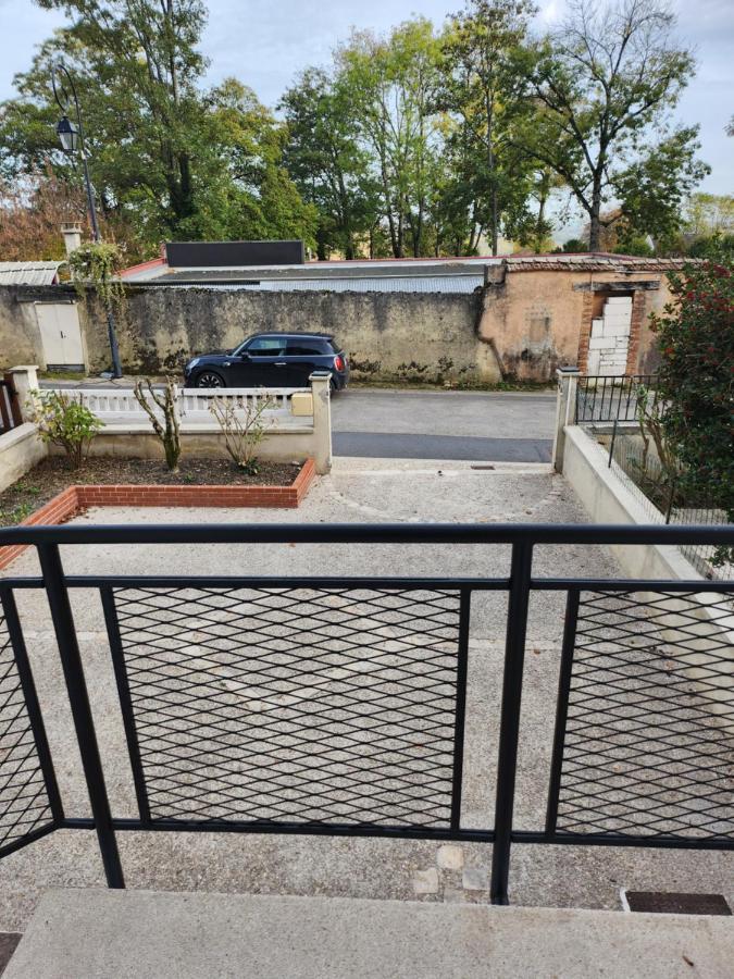 Maison Face A L'Abbaye D'Hautvillers - 2 Bedrooms 2 Bathrooms, Parking Eksteriør billede