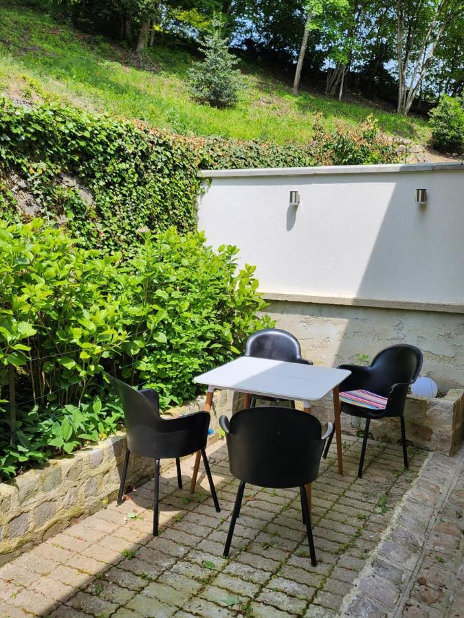 Maison Face A L'Abbaye D'Hautvillers - 2 Bedrooms 2 Bathrooms, Parking Eksteriør billede